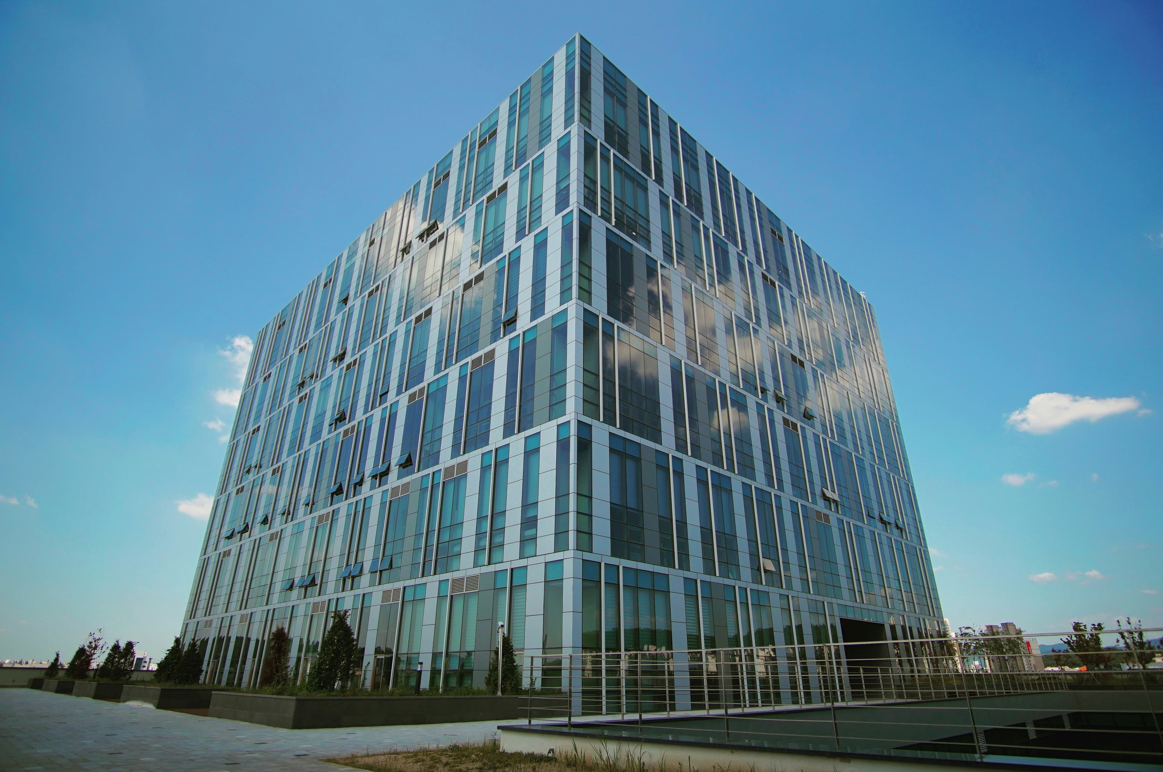 Realizace: Bytový dům — Praha